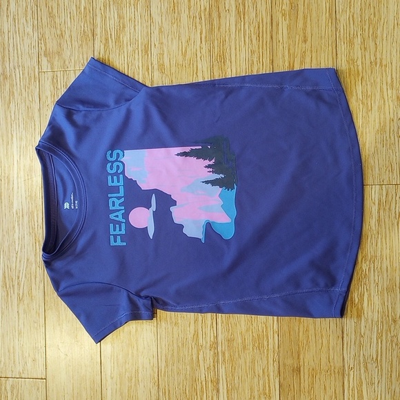 All In Motion Fearless tee - Picture 1 of 2